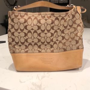 Coach Tote purse